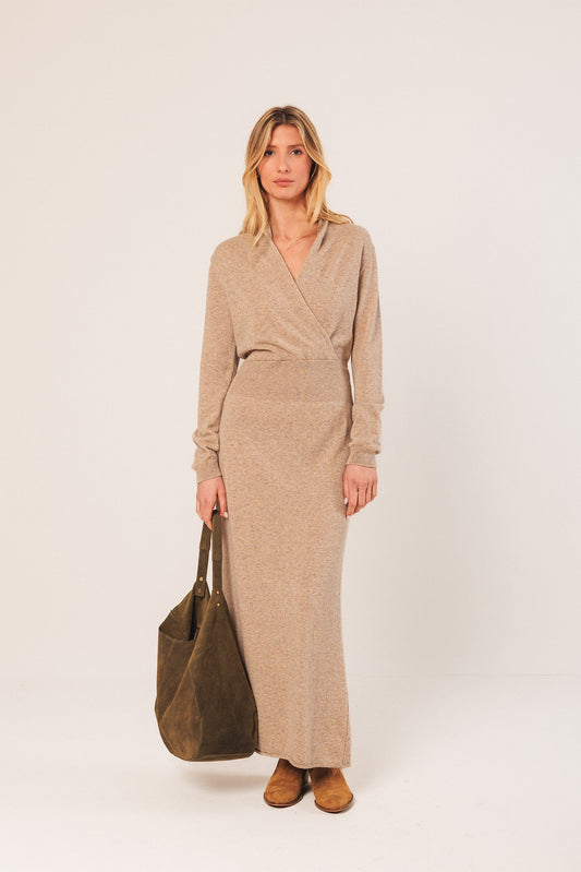 Indi&Cold Bolso Tote Oliva