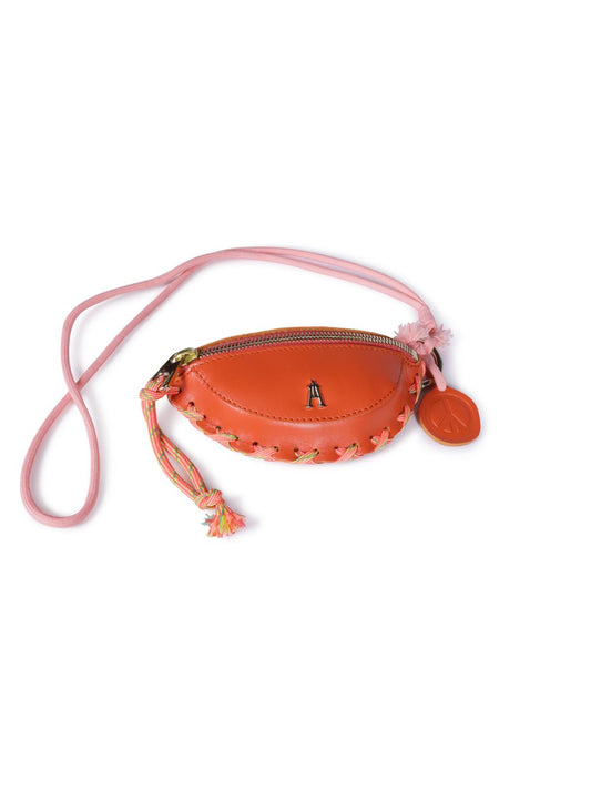 Craie Studio Monedero Winou cross rouge