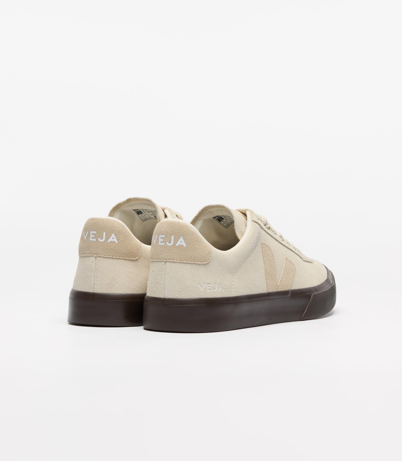 Veja Sneakers Campo Bold Suede Pierre Almond eagle