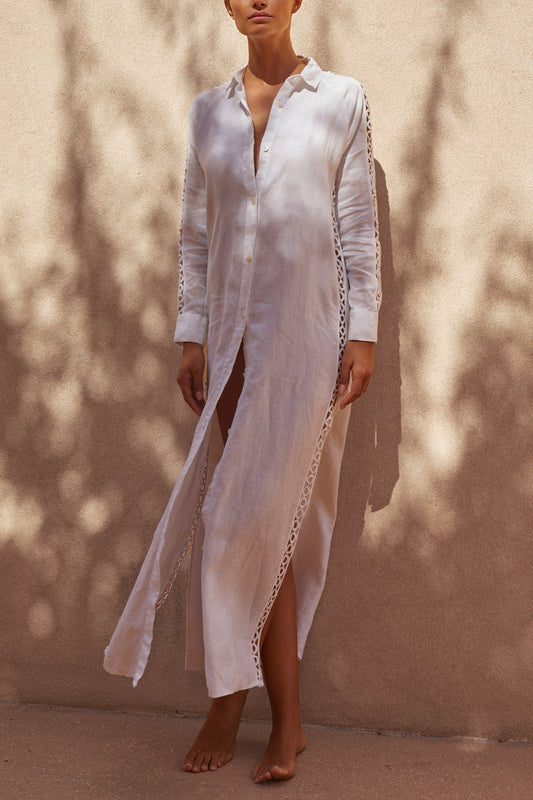 Mr Mood Caftán Mrs Bianca - The Class Room