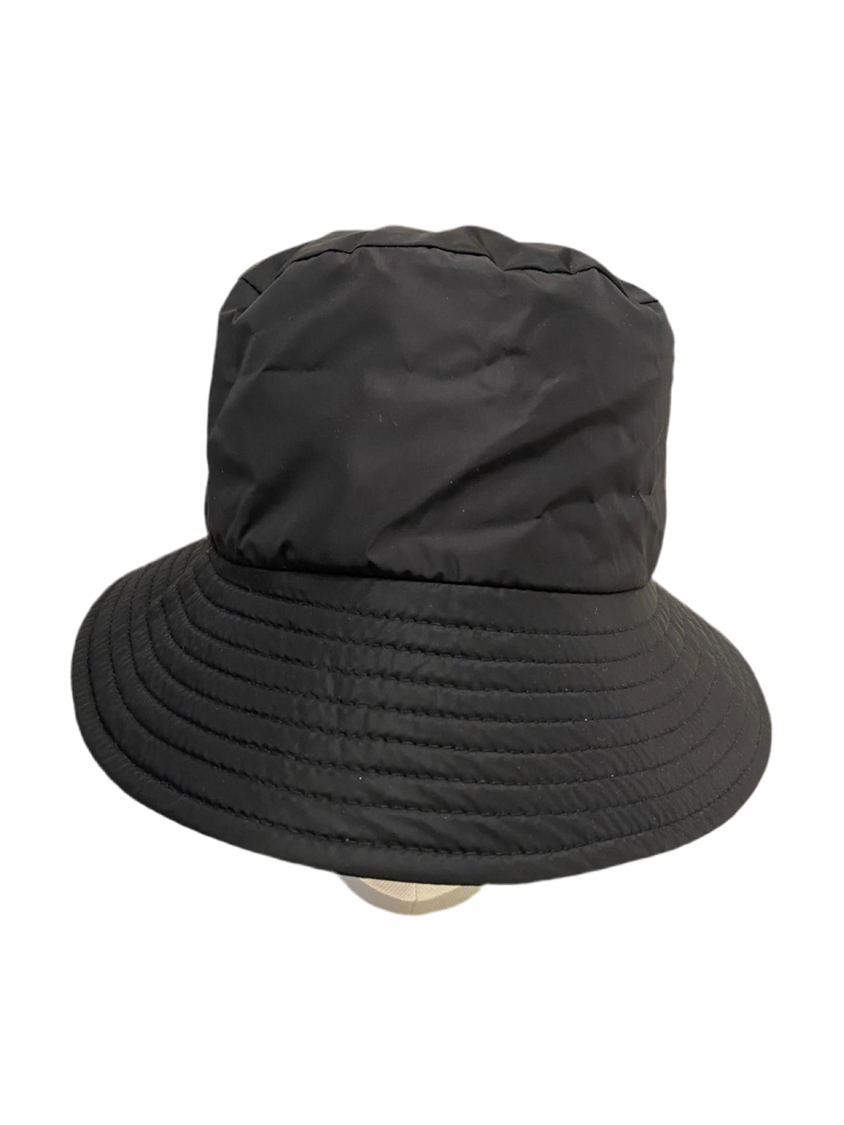 Gorro de lluvia negro