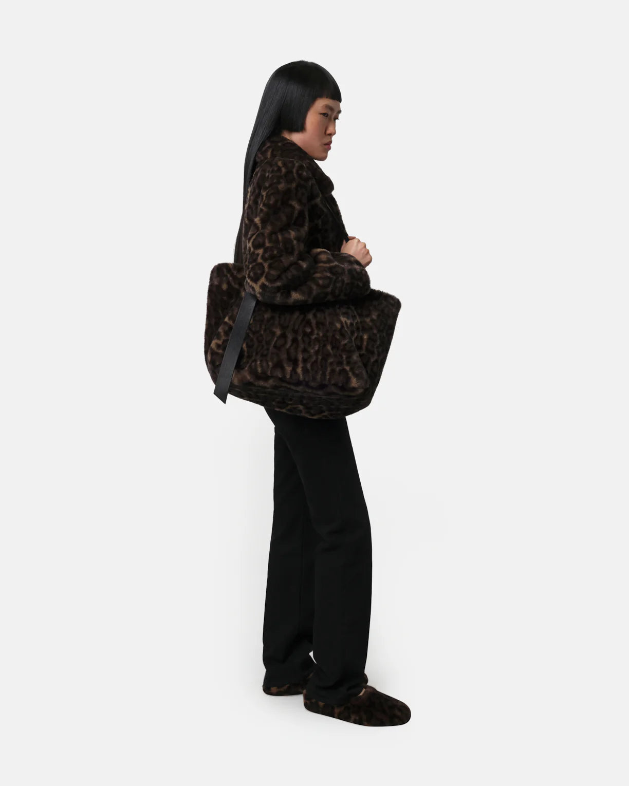 Apparis Bolso Esti Leopard