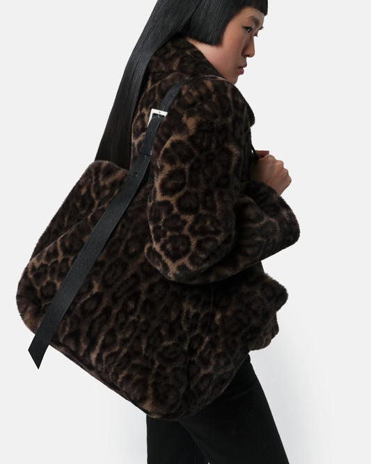 Apparis Bolso Esti Leopard