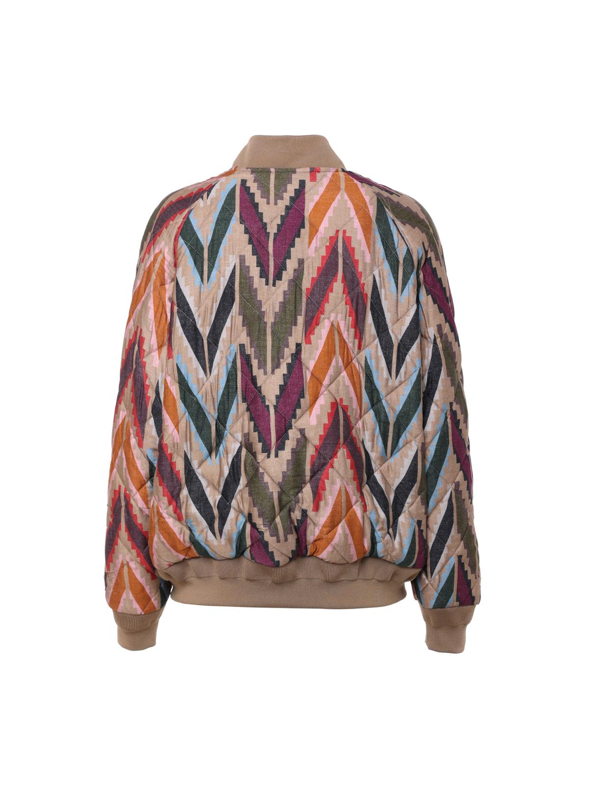 Bazar Chaqueta multicolor