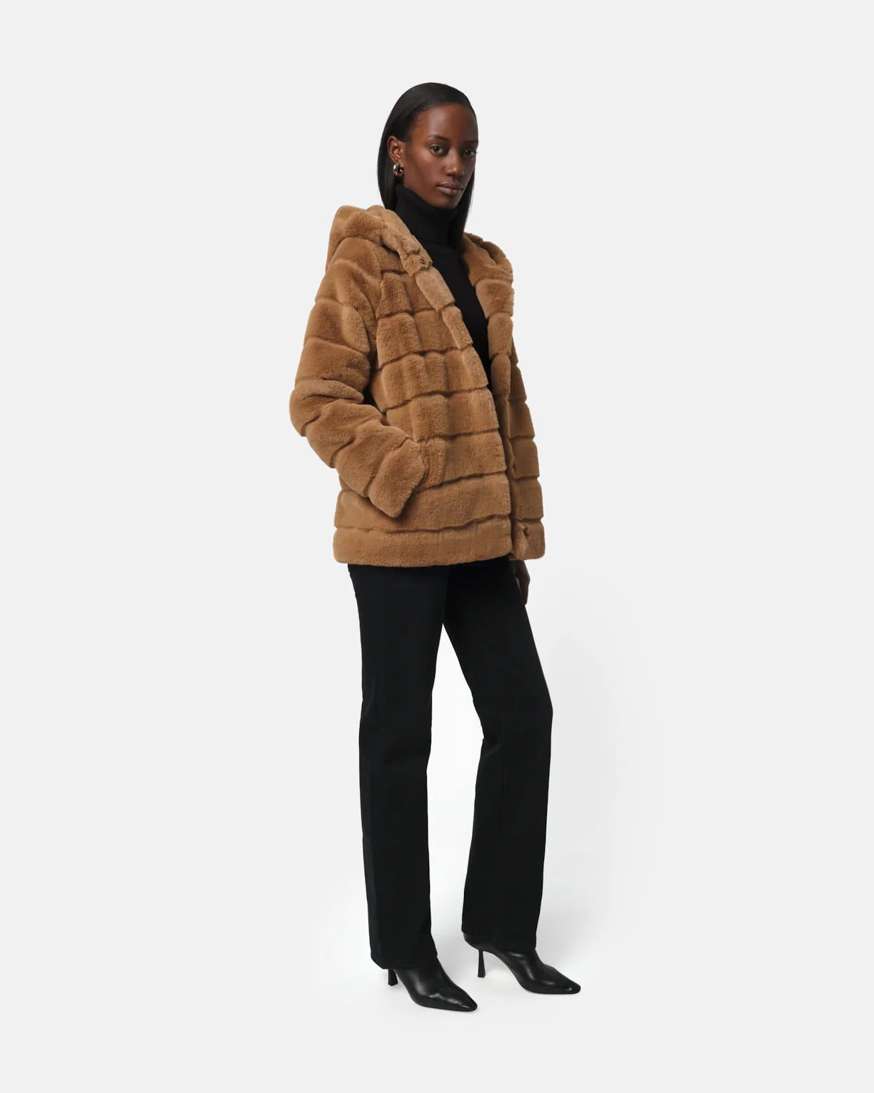 Apparis Chaqueta Goldy Coat