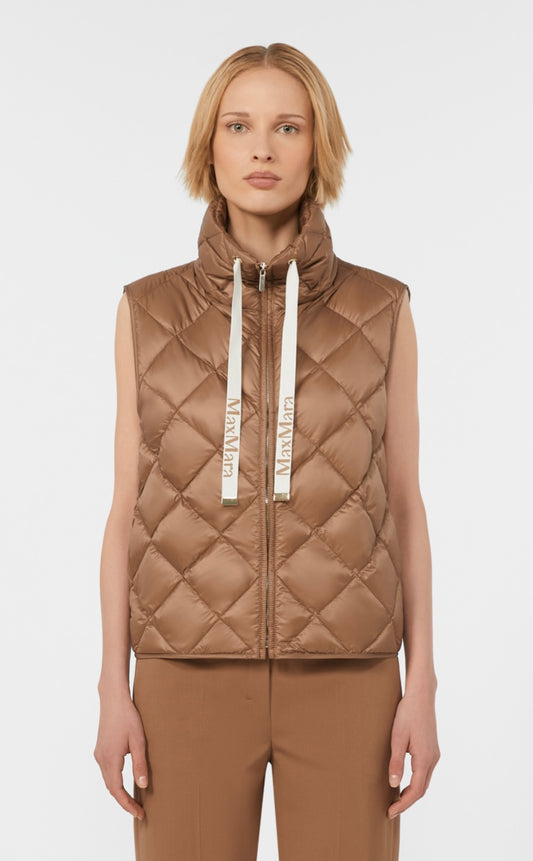 Max Mara Chaleco Tregic