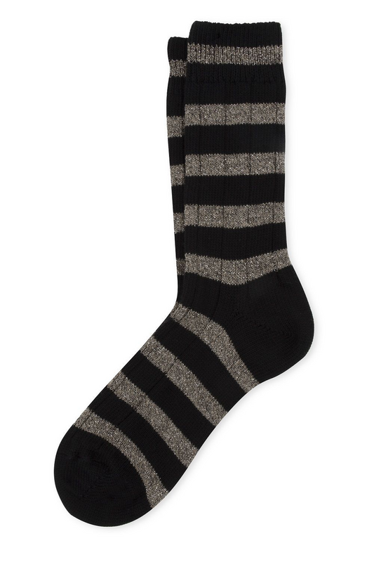 ANT45 Calcetines Dublino Black