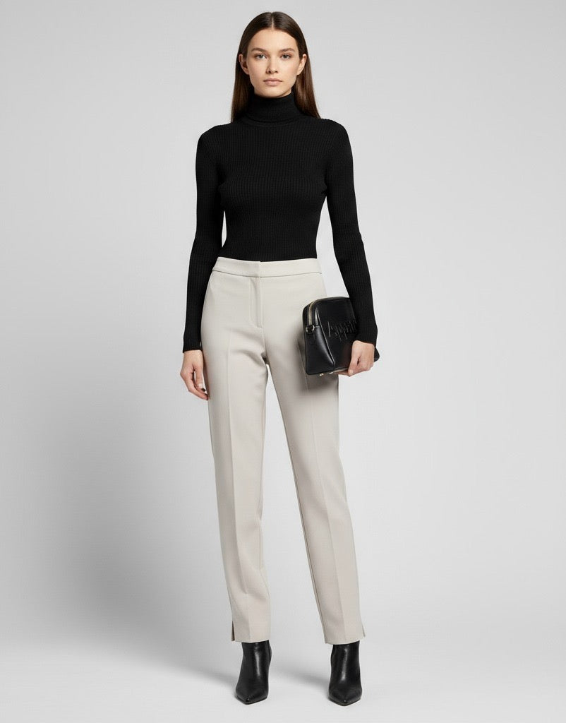 Blubianco Pantalón recto