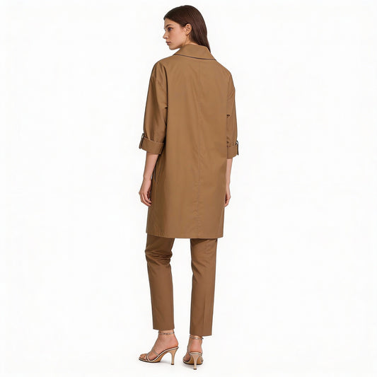 MaxMara Gabardina Petali