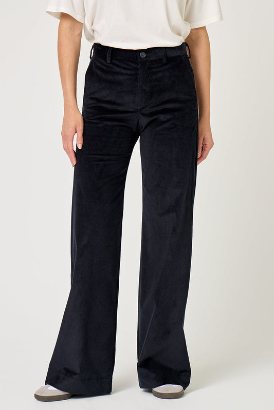 Five PantalĂłn Leika navy