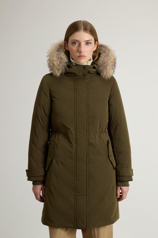 Woolrich Parka Grace fur