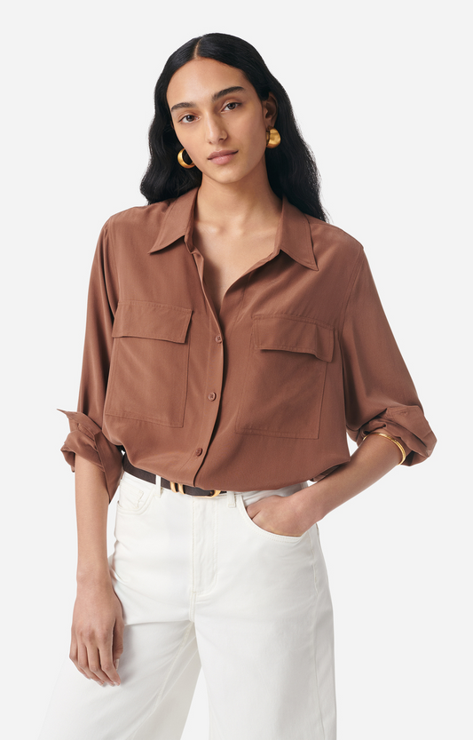Vanessa Bruno Blusa Demo