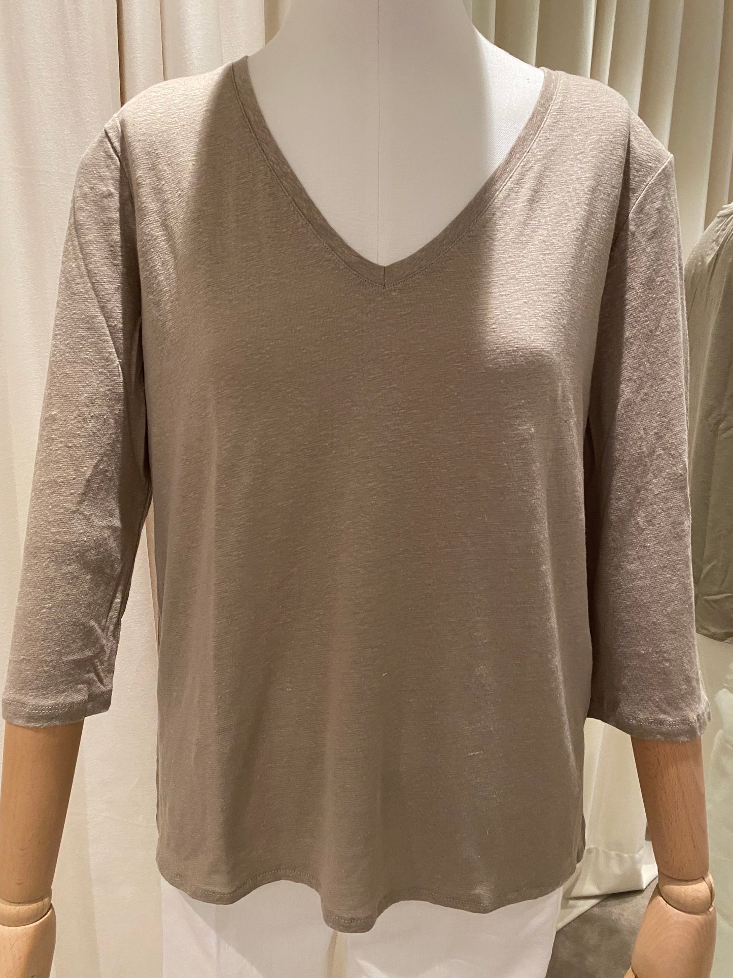 Majestic Camiseta sable