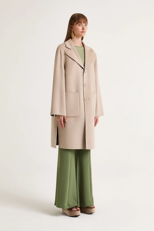 Maliparmi Abrigo reversible