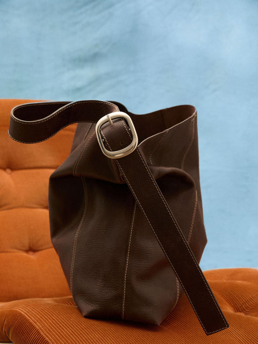 Beck Söndergaard Bolso Mae buckle