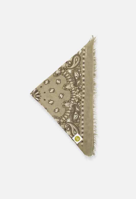 Von Goat Foulard Calvina Paisley A