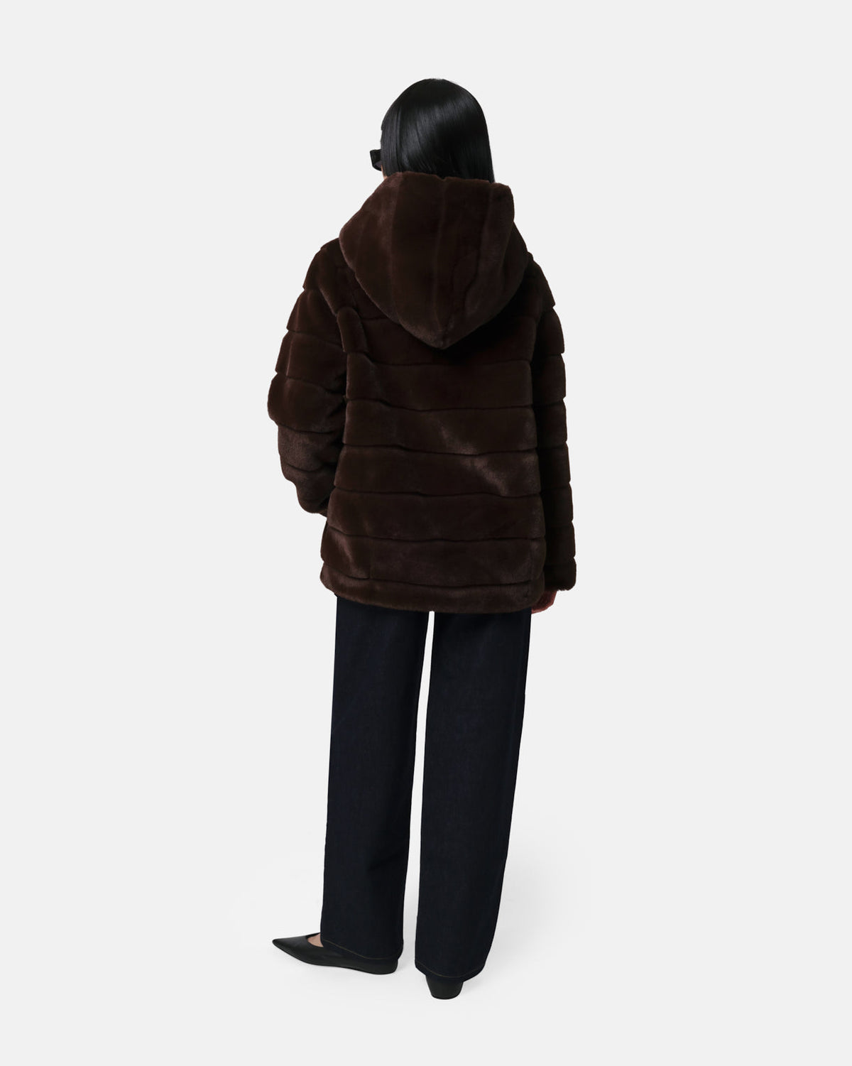 Apparis Abrigo Goldy hooded - The Class Room
