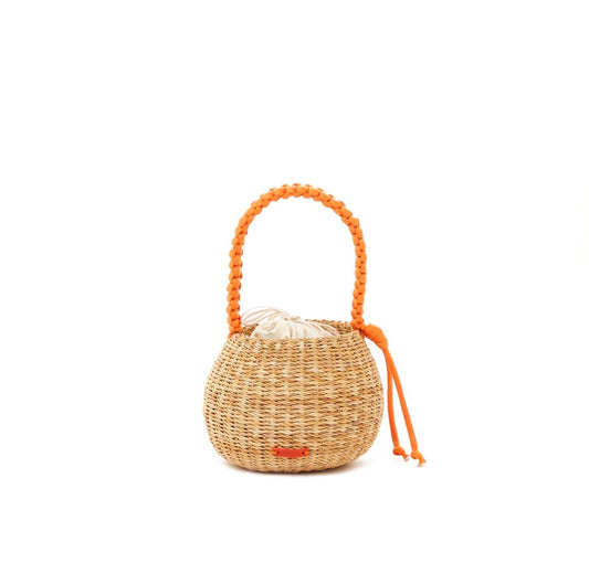 Muuñ Bolso Lily Ana orange