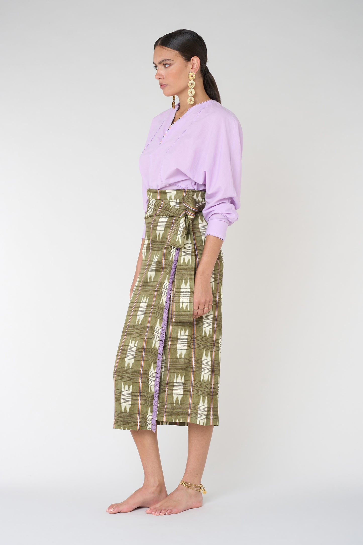 Bazar Deluxe Camisa S965 - The Class Room