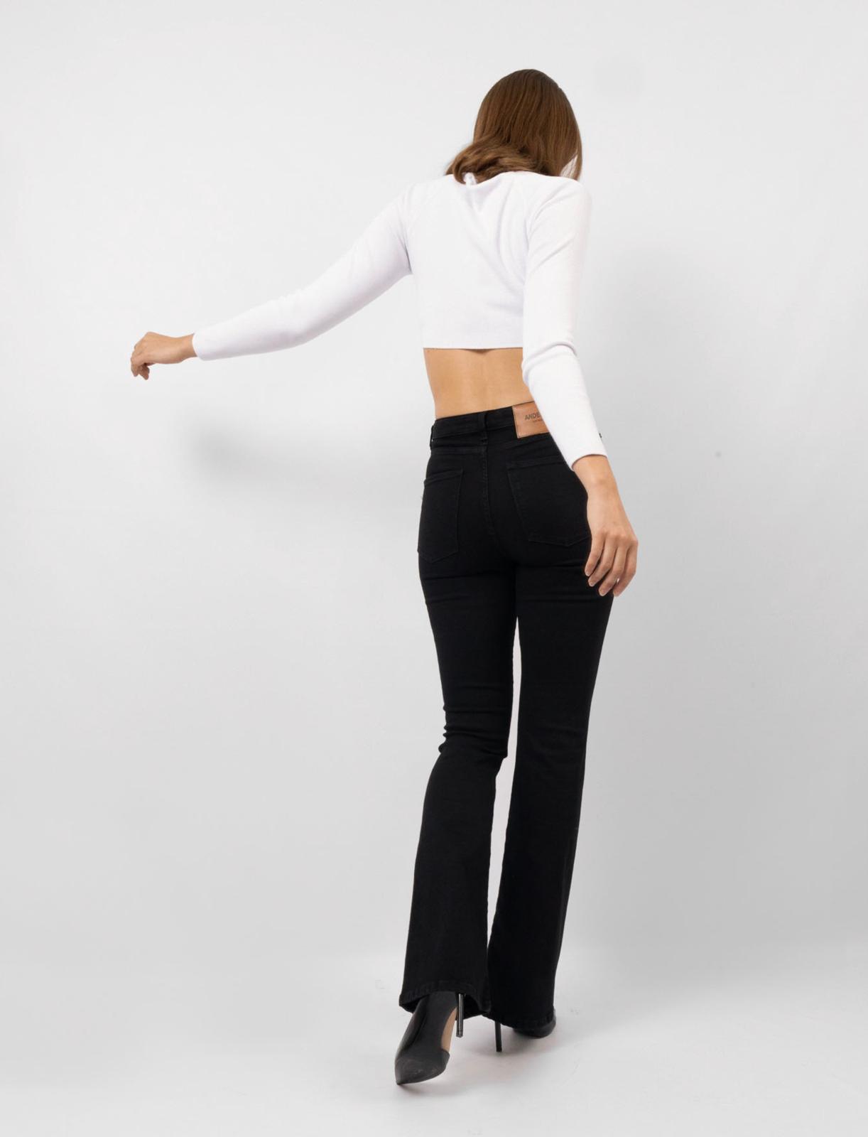 Andesites Jeans Le soleil black