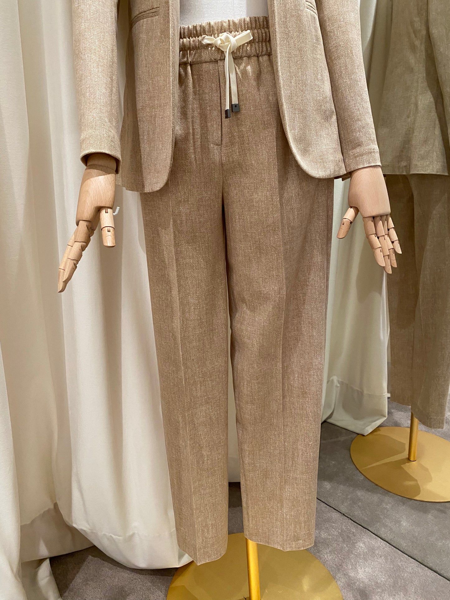 Circolo Pantalón piquet