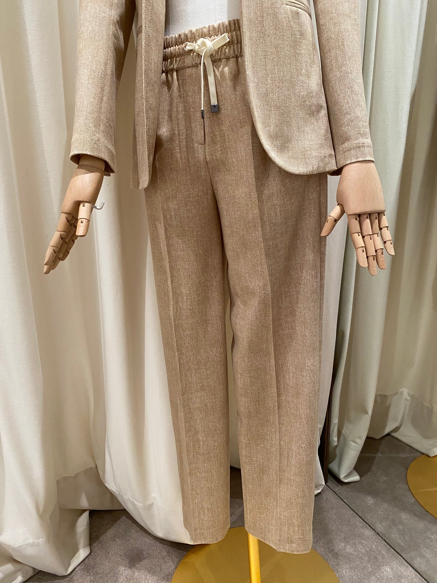Circolo Pantalón piquet