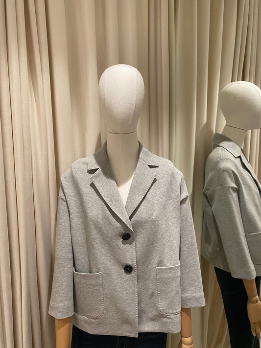 Circolo Chaqueta Caban grigio