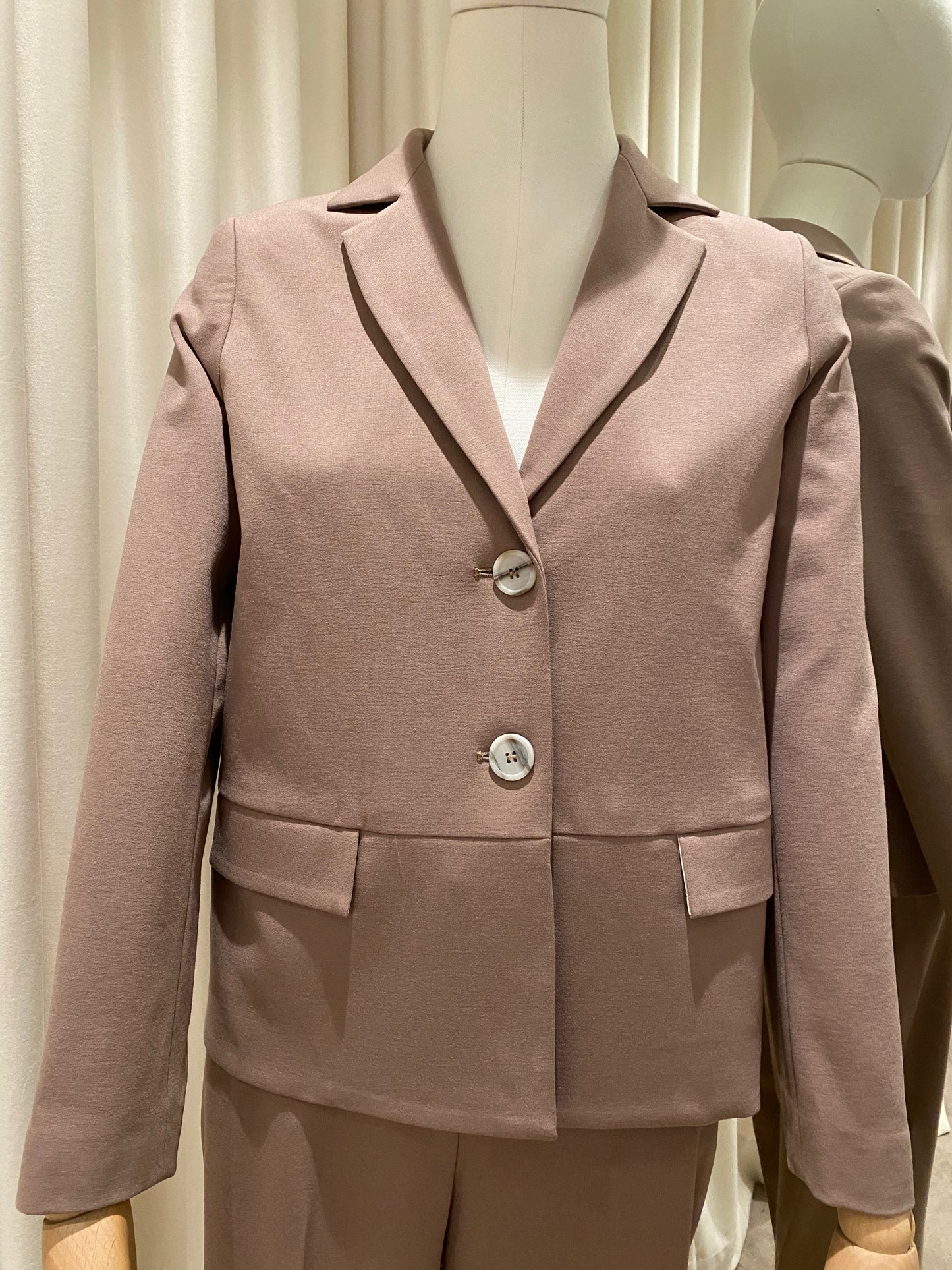 Via Masini Chaqueta M134MM quinoa