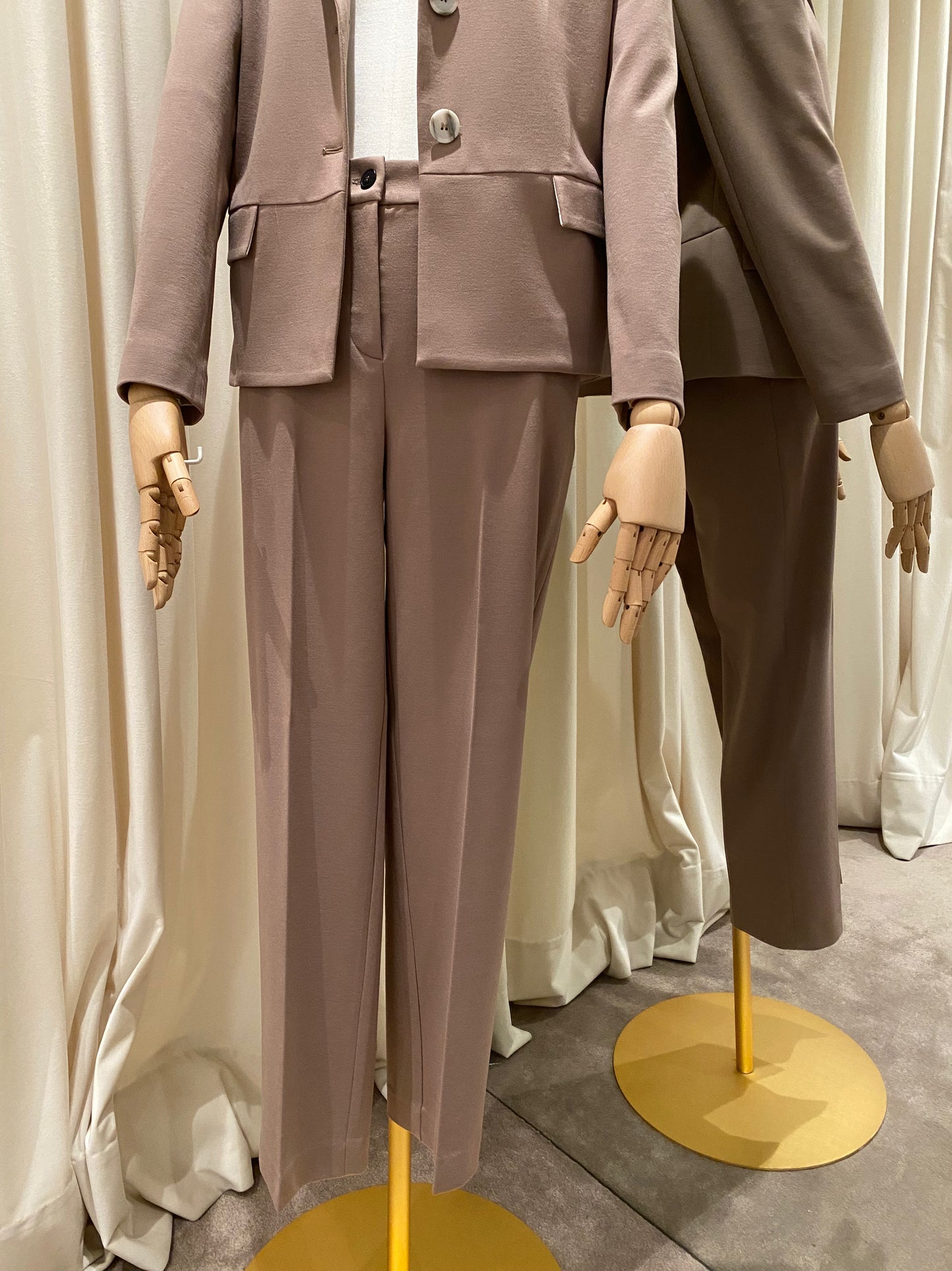 Via Masini Pantalón quinoa