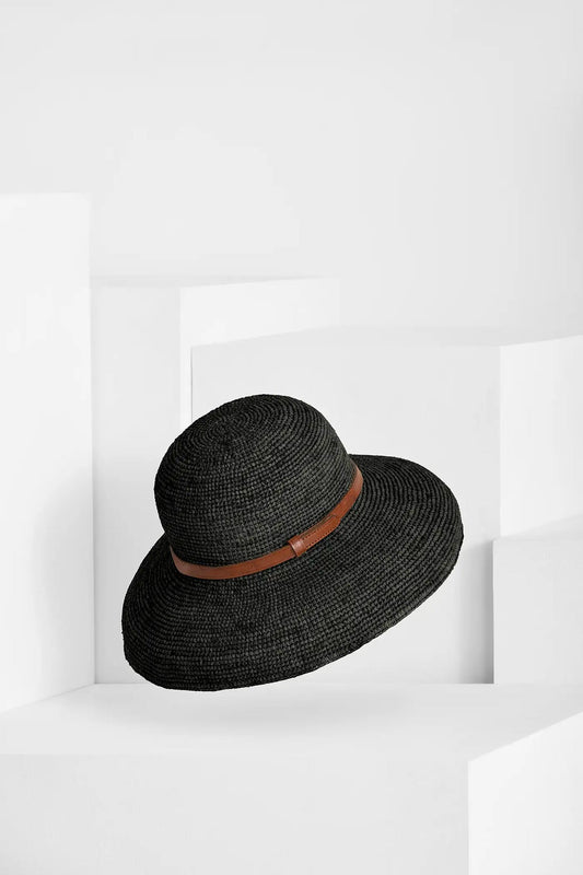IBELIV Sombrero Rova black