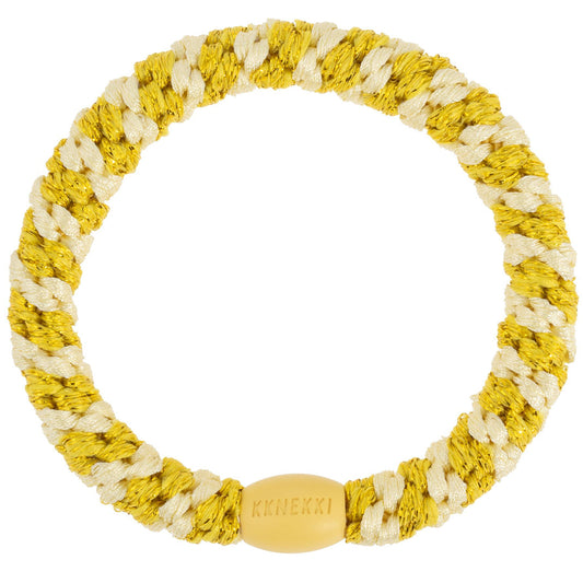 Kknekki Goma light yellow Sun glitter