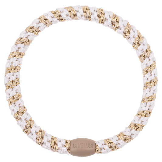 Kknekki Goma slim white-beige