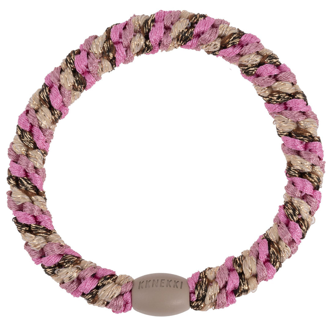 Kknekki Goma Mix pink brown
