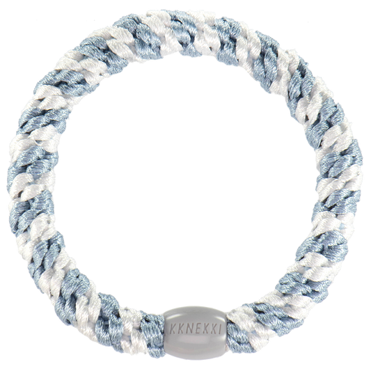 Kknekki Goma Sea blue-white