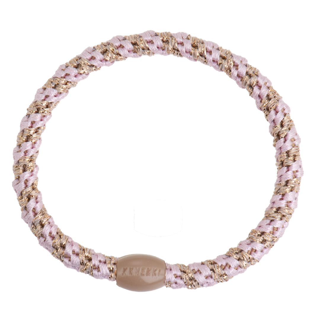 Kknekki Goma slim light pink beige