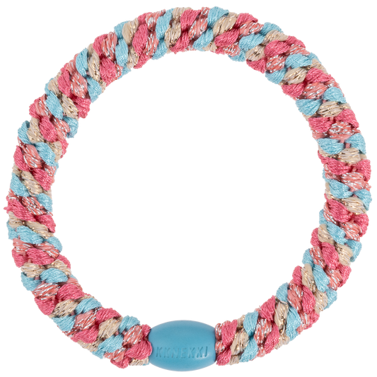 Kknekki Goma Mix turquoise Coral