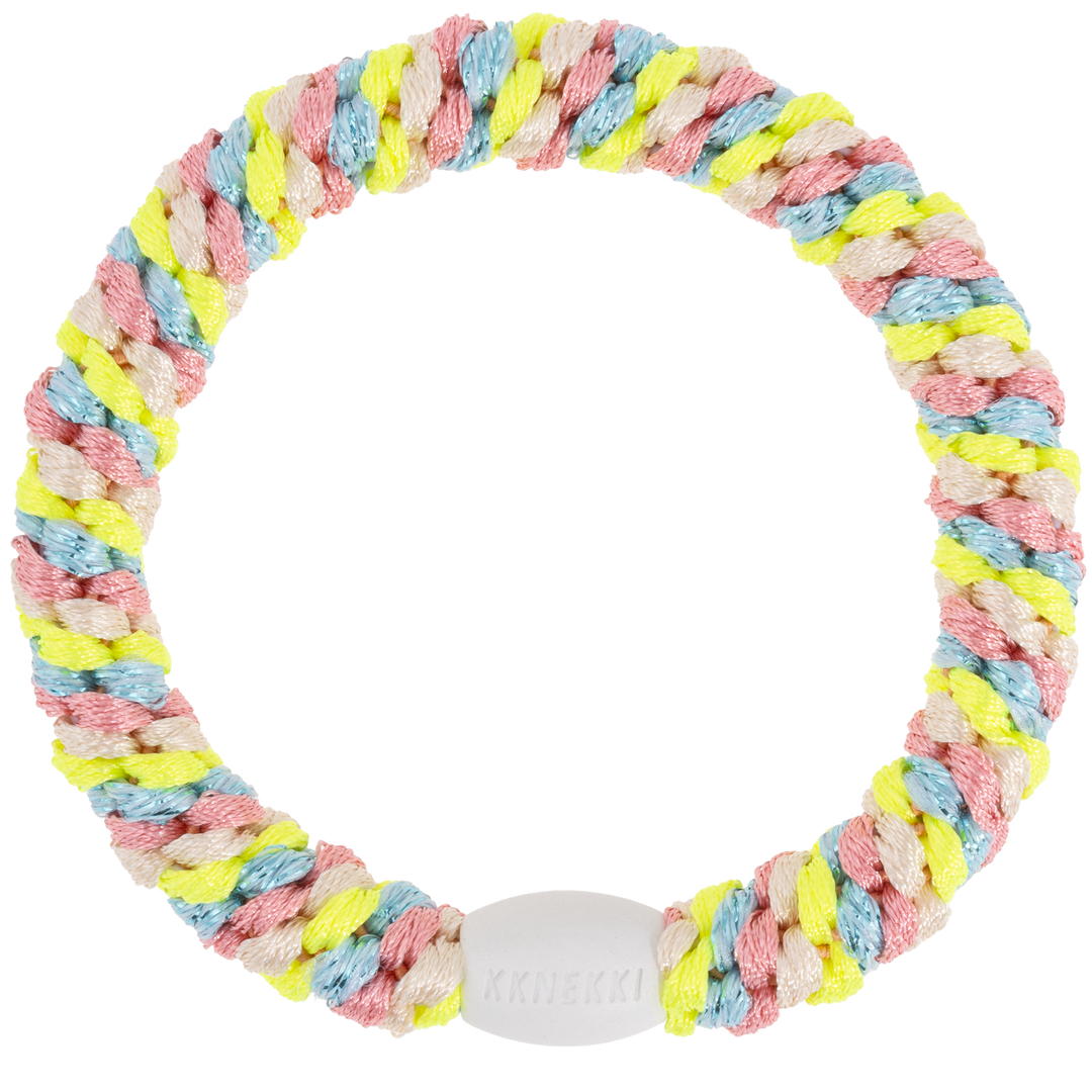 Kknekki Goma Neon pastel
