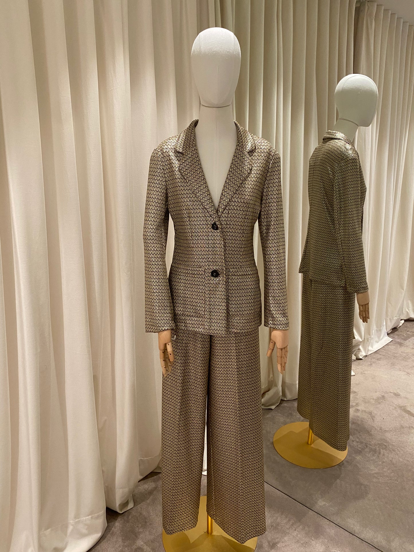 Siyu Blazer Amet