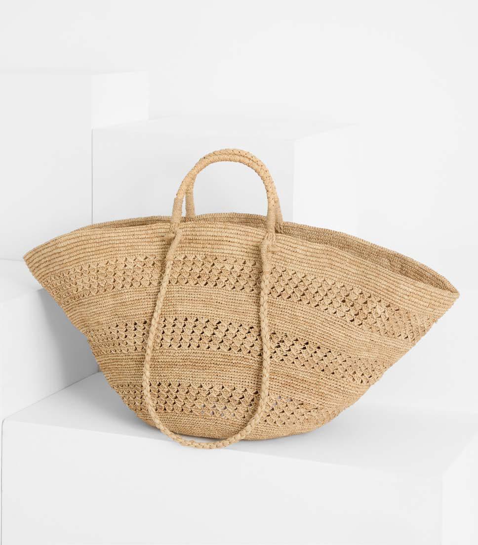 Ibeliv Bolso Sol tea