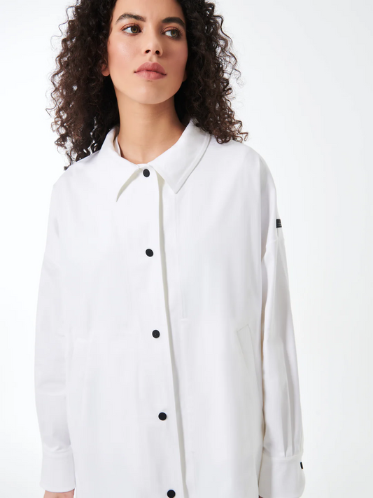 RRD Camisa marina white