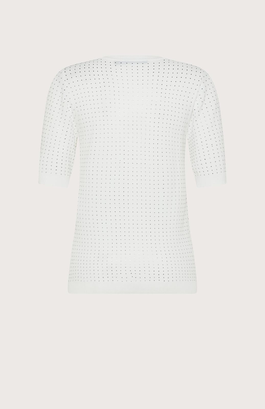 Seventy Camiseta Strass