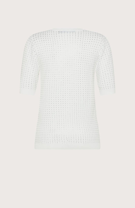 Seventy Camiseta Strass