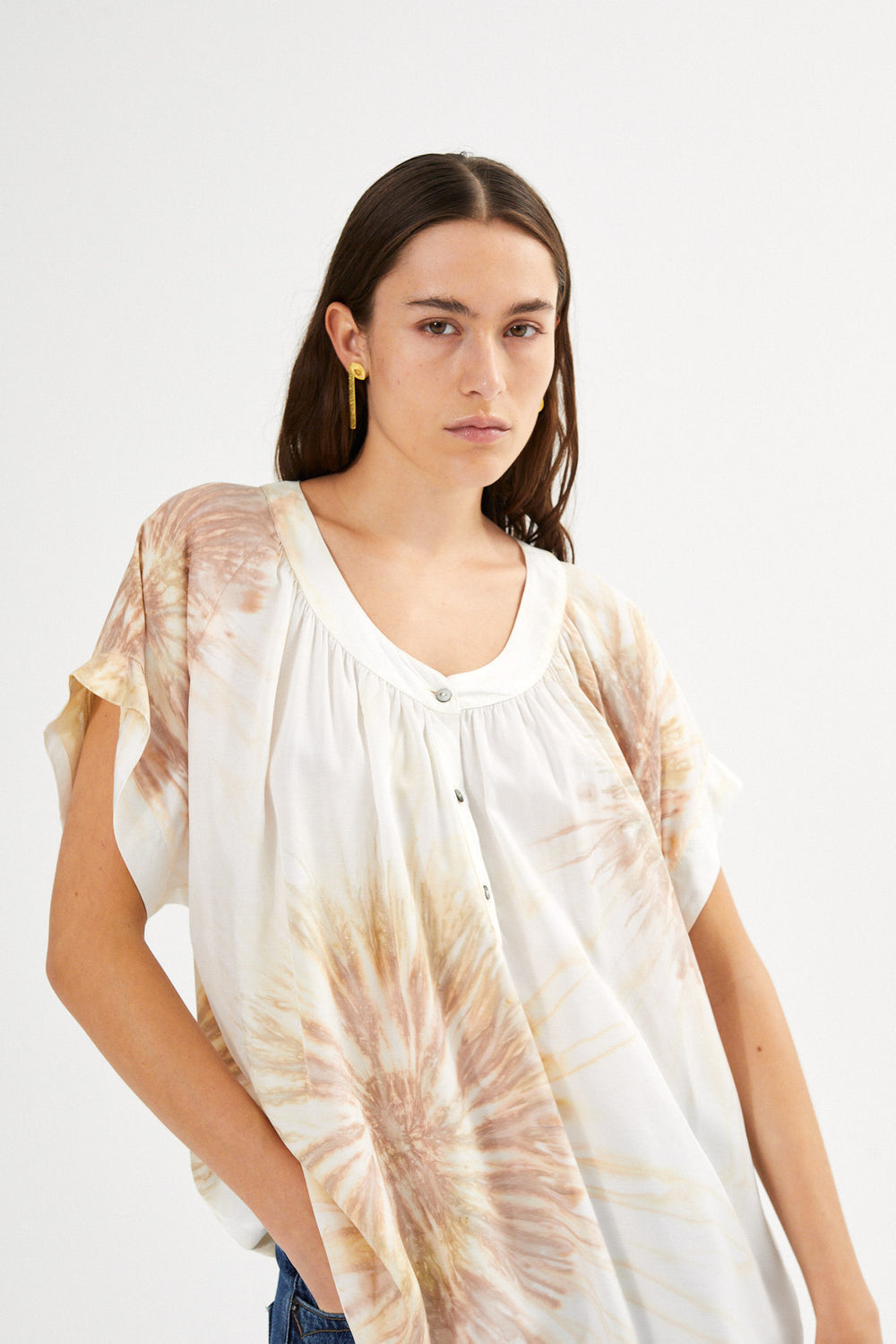 Rabens Saloner Blusa Jolin