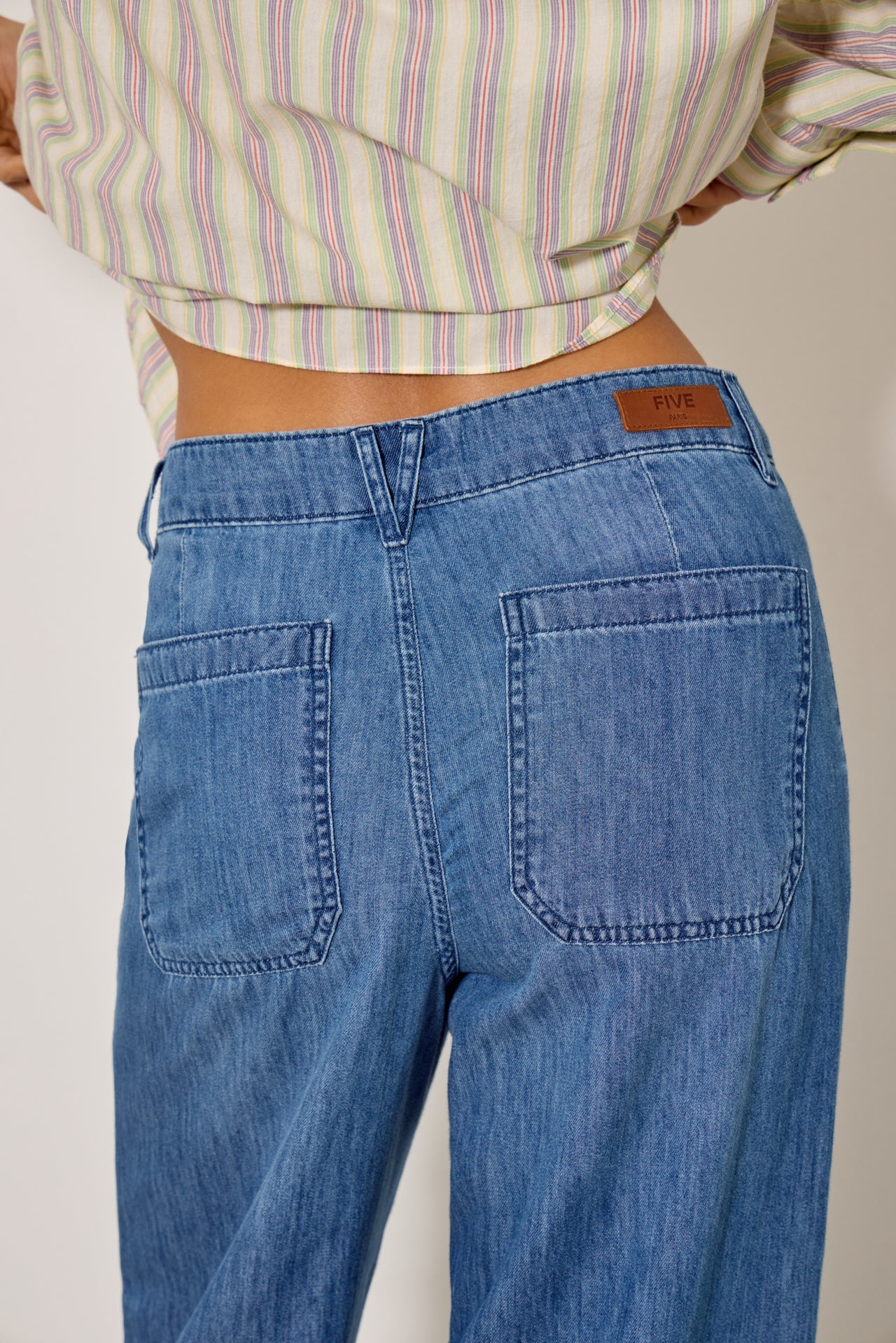 Five Jeans Lucía
