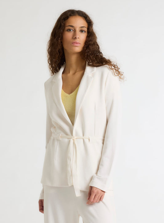 Majestic Blazer cinturĂłn