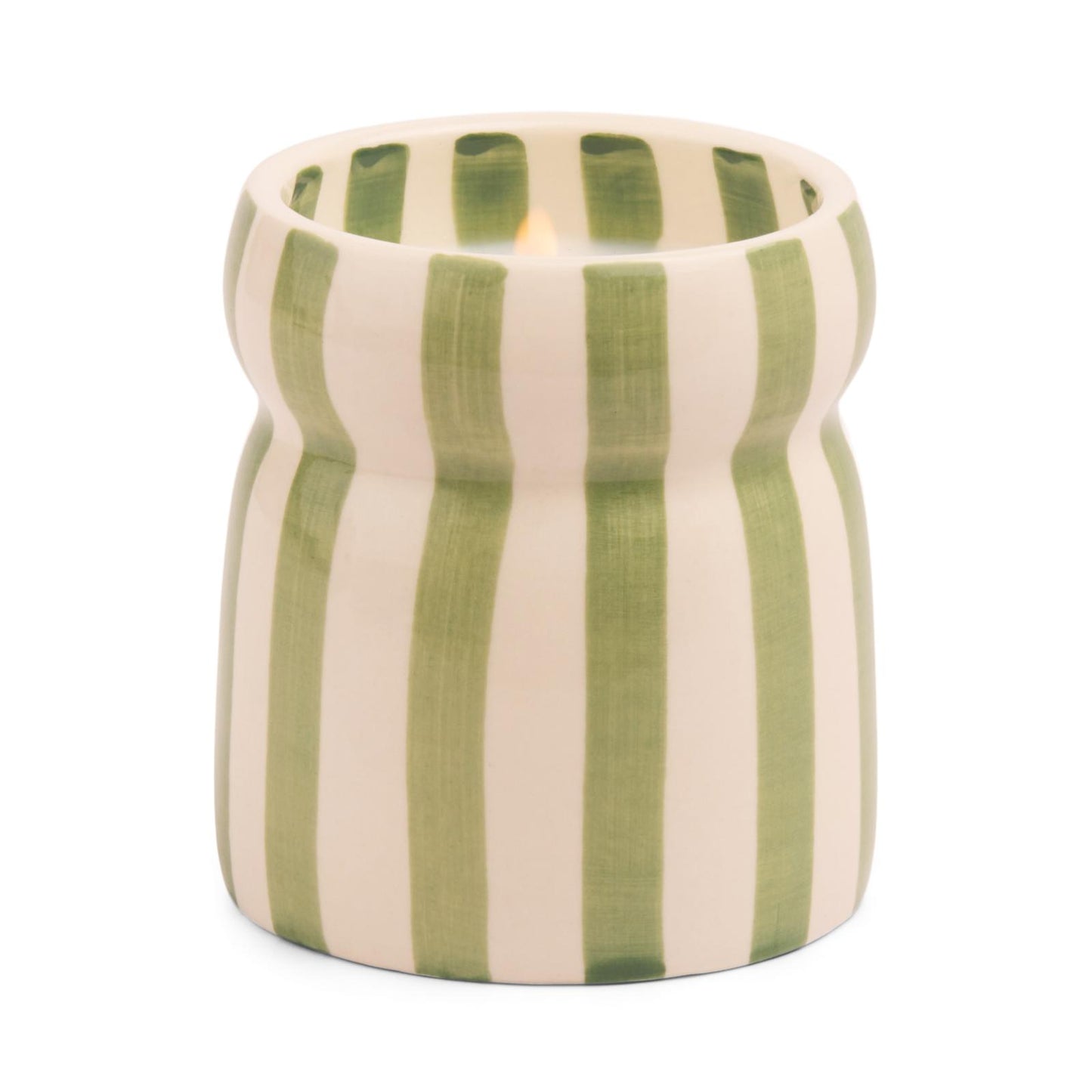 Designworks Vela rayas verde