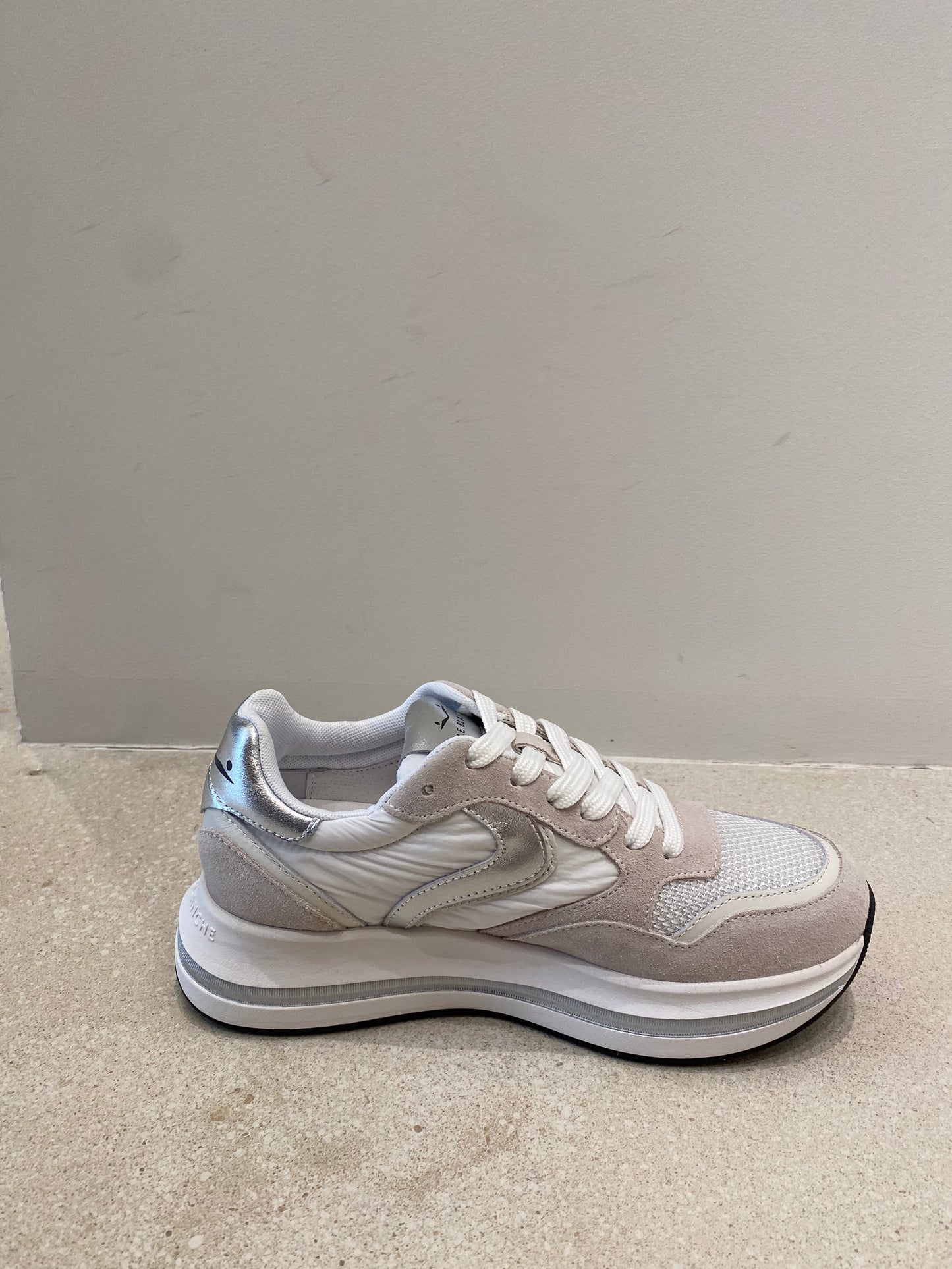 Voile Blanche Sneakers Melany Suede