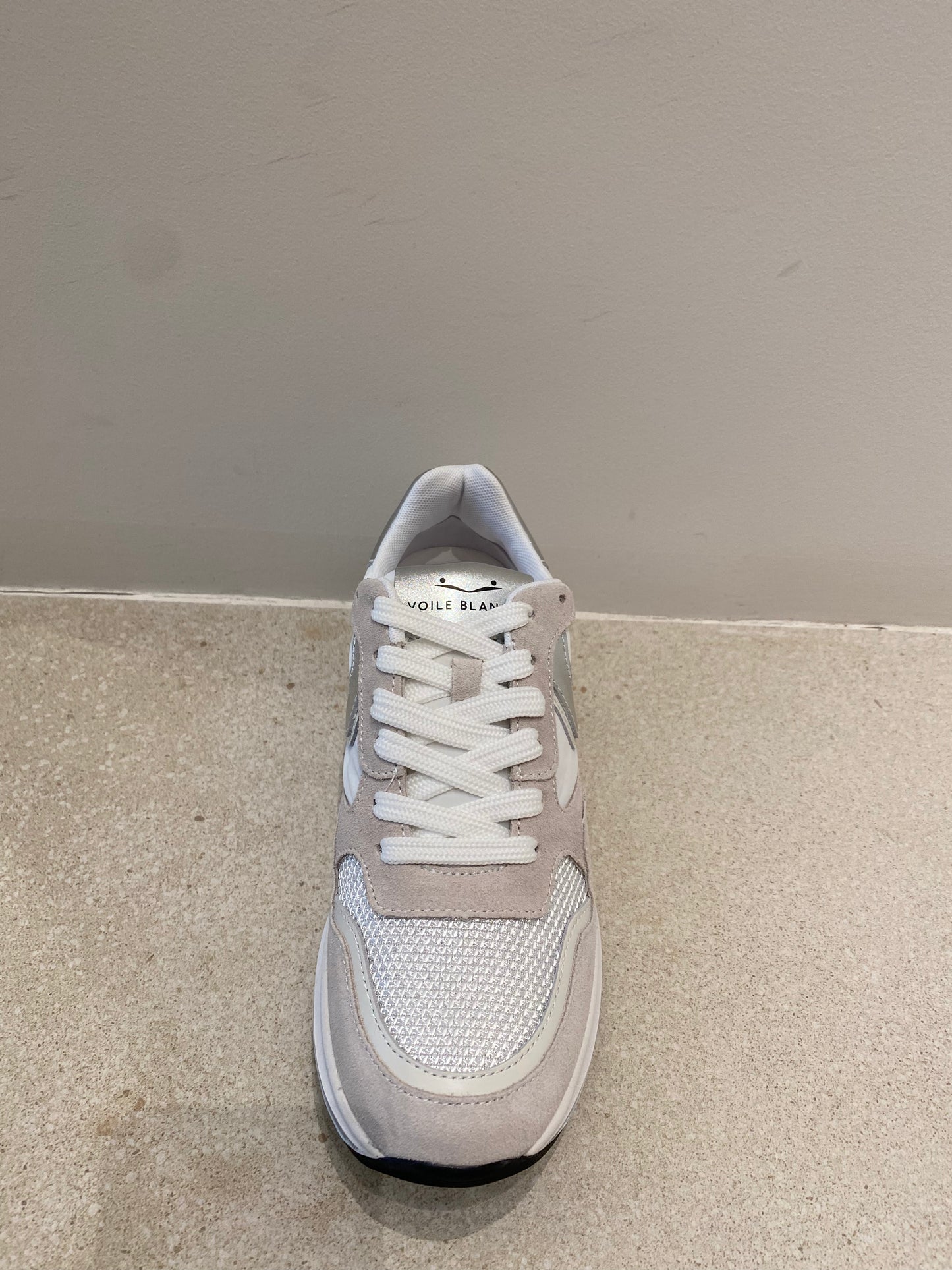 Voile Blanche Sneakers Melany Suede
