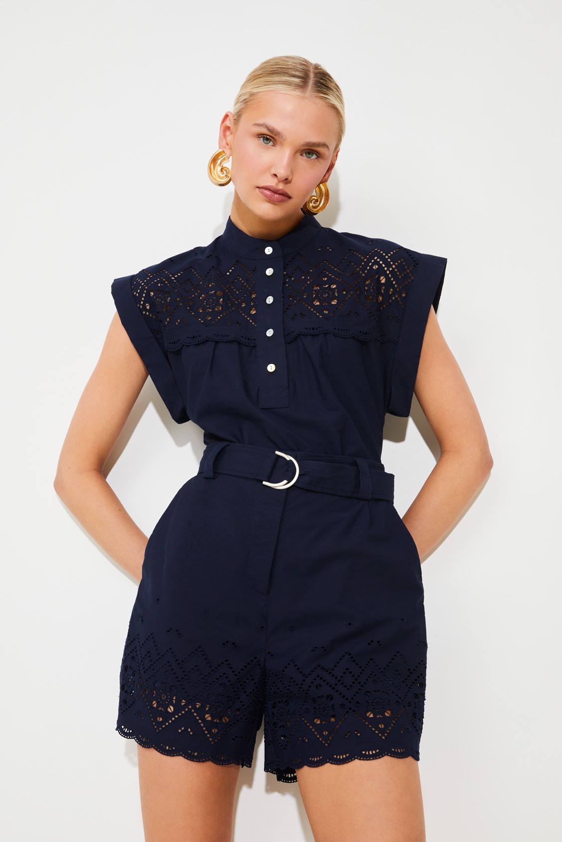 Suncoo Short Bianca