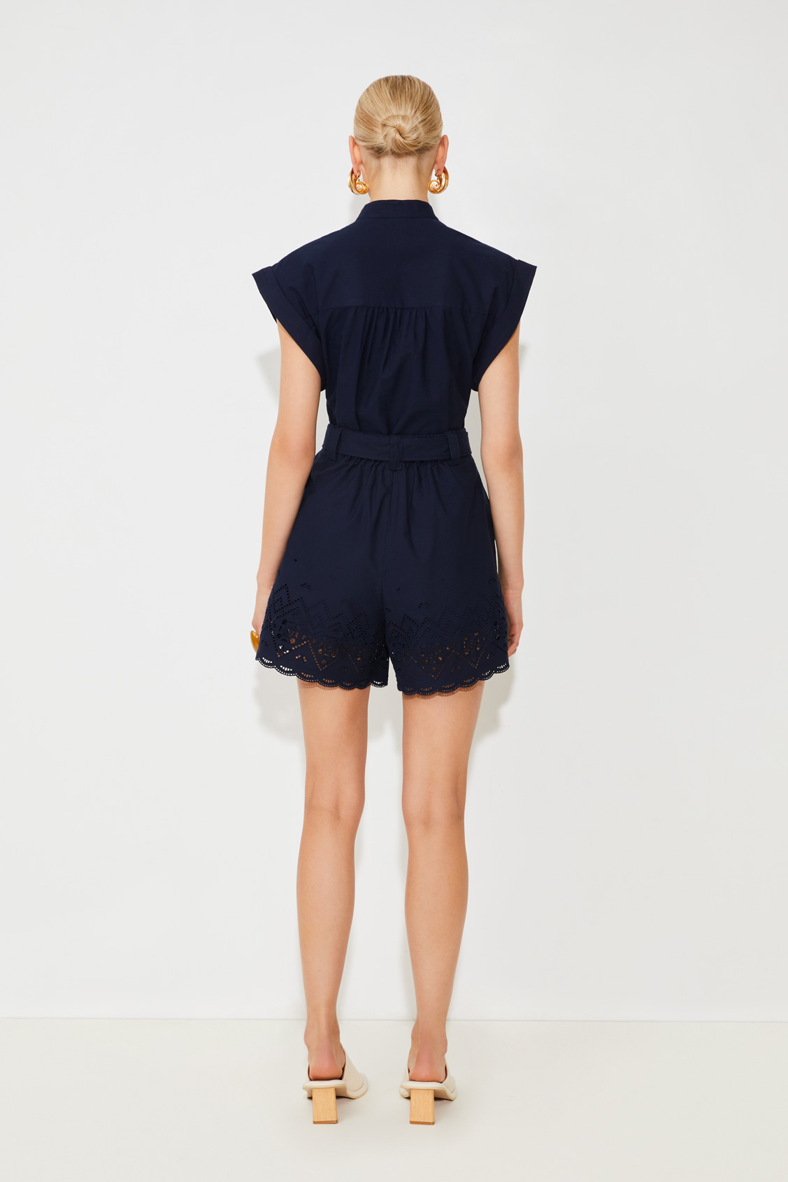 Suncoo Short Bianca